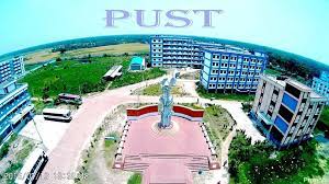 PUST Building Image